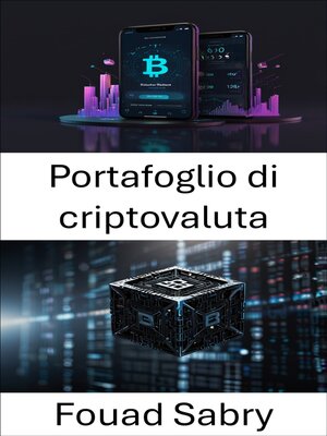 cover image of Portafoglio di criptovaluta
